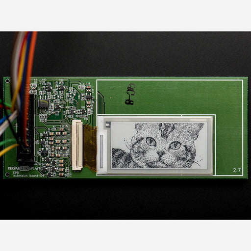 RePaper - 2.0 Graphic eInk Development Board [SG020]