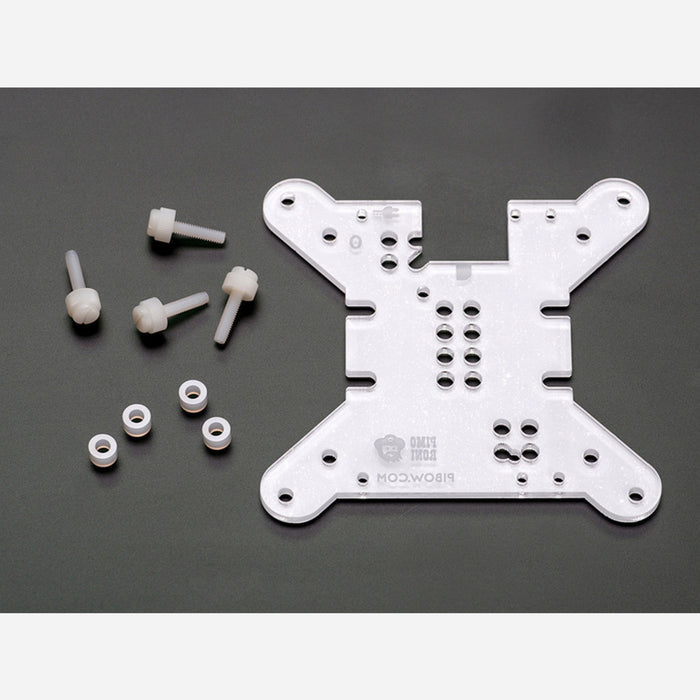 PiBow VESA Mounting Layer Plate