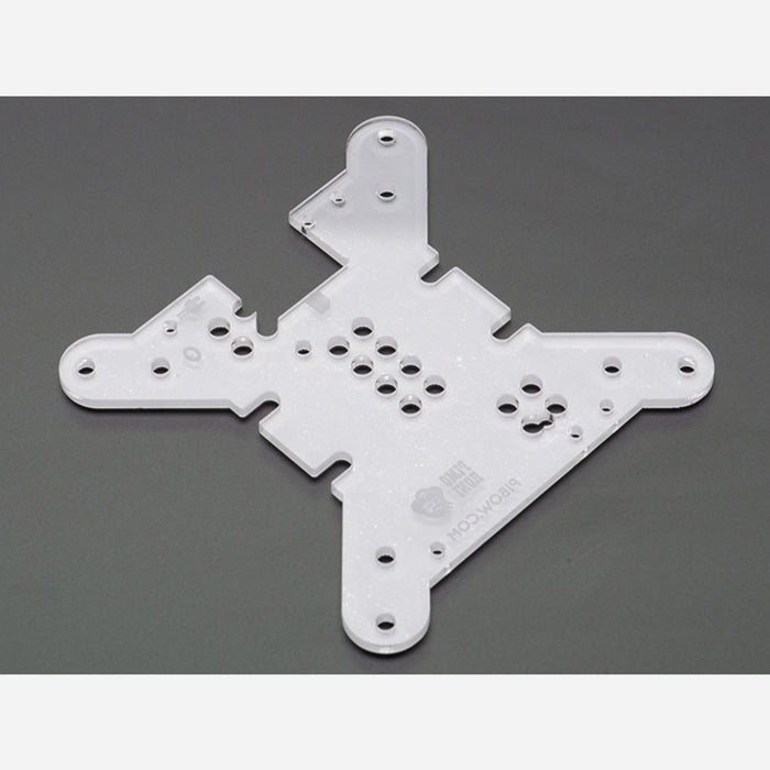 PiBow VESA Mounting Layer Plate