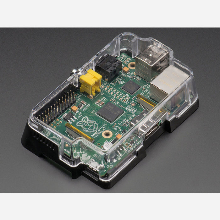 Adafruit Pi Case- Enclosure for Raspberry Pi Model A or B