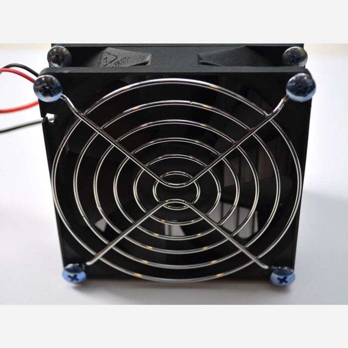 Peltier Thermo-Electric Cooler Module+Heatsink Assembly - 12V 5A