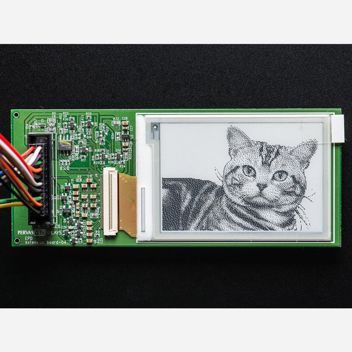 RePaper - 2.7 Graphic eInk Development Board [SM027]