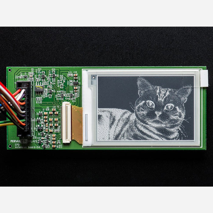 RePaper - 2.7 Graphic eInk Development Board [SM027]