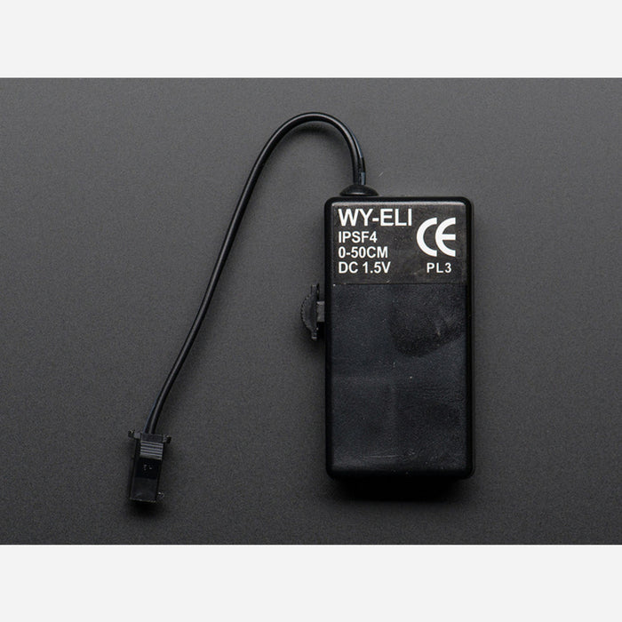 EL Wire 1xAAA Mini Inverter