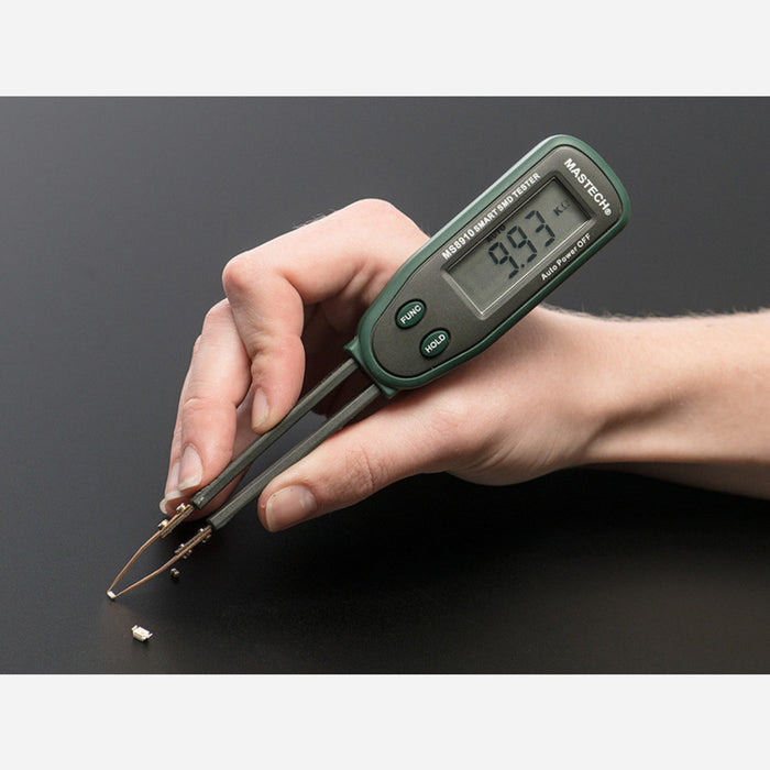 SMD Component Testing Tweezers