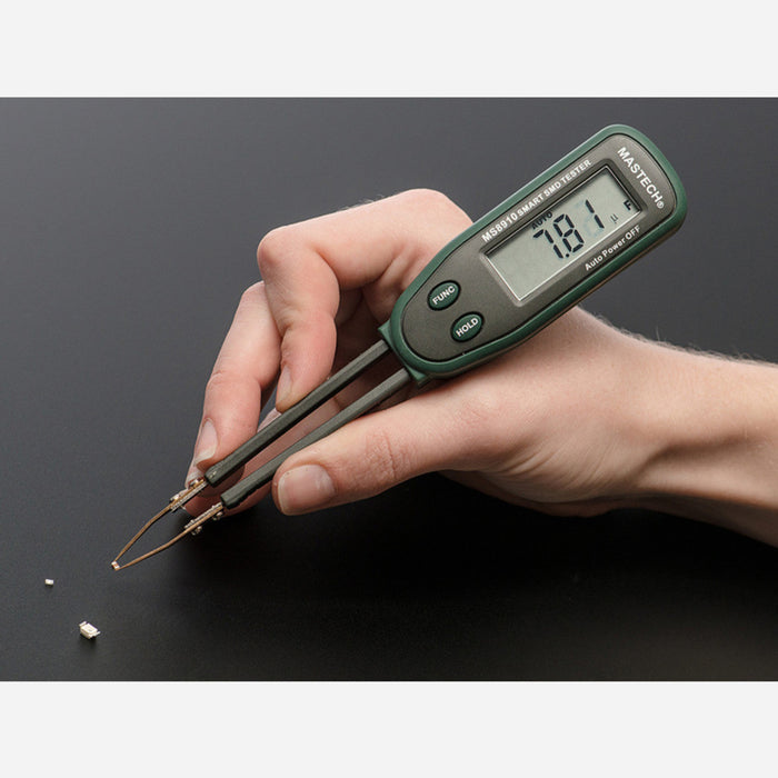 SMD Component Testing Tweezers