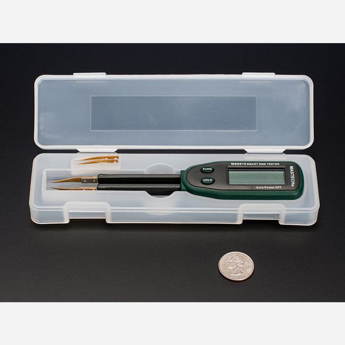 SMD Component Testing Tweezers