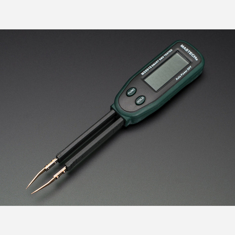 SMD Component Testing Tweezers