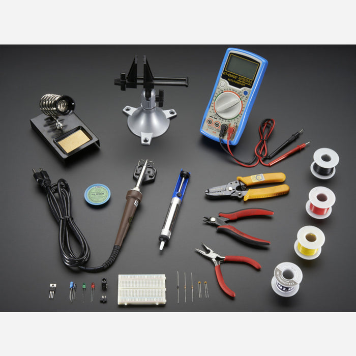 Ladyada's Electronics Toolkit