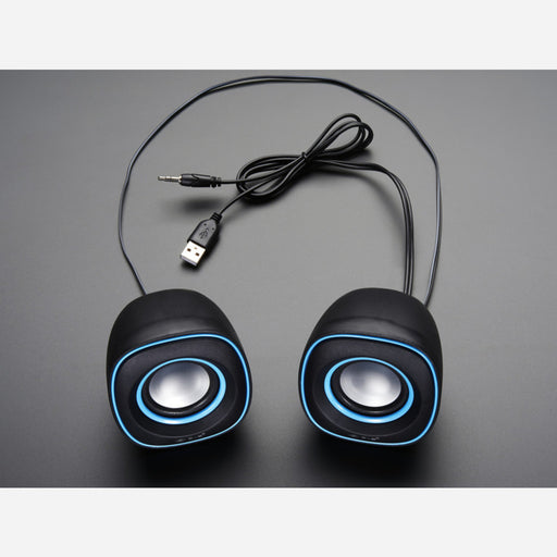 USB Powered Speakers