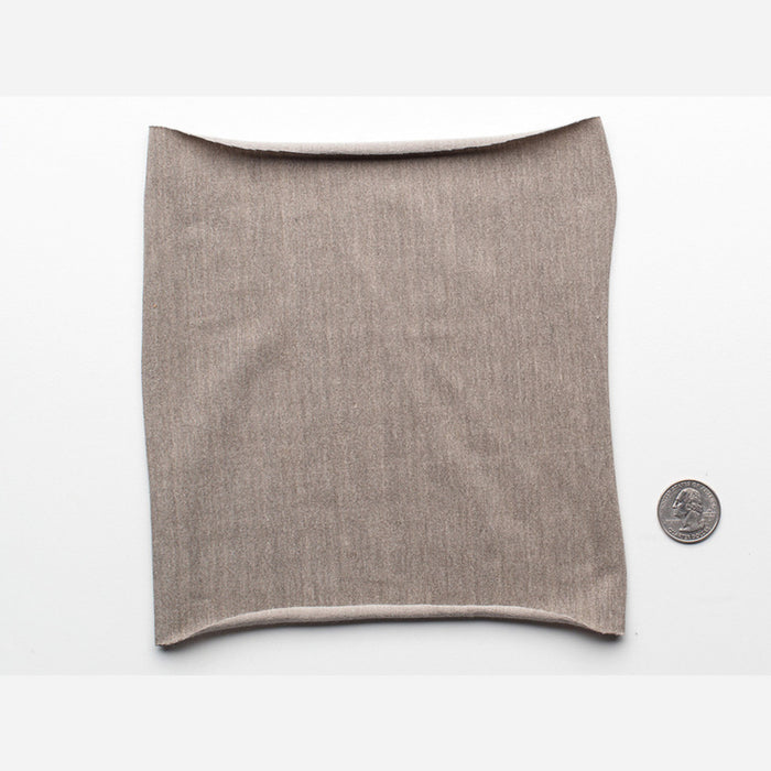 Knit Jersey Conductive Fabric - 20cm square