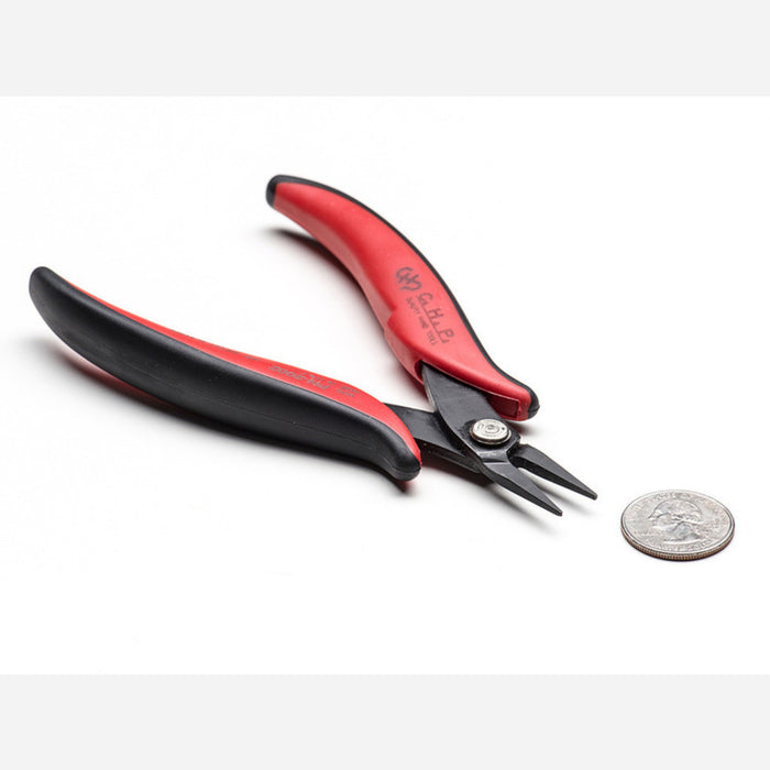 Hakko Precision Flat Pliers