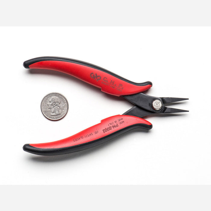 Hakko Precision Flat Pliers