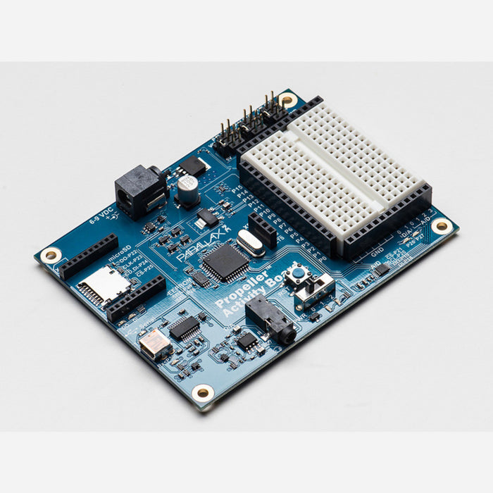 Parallax Propeller Activity Board