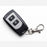 Keyfob 2-Button RF Remote Control - 315MHz