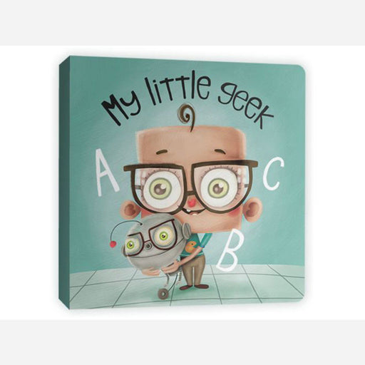 My Little Geek by Andrew & Sarah Spear