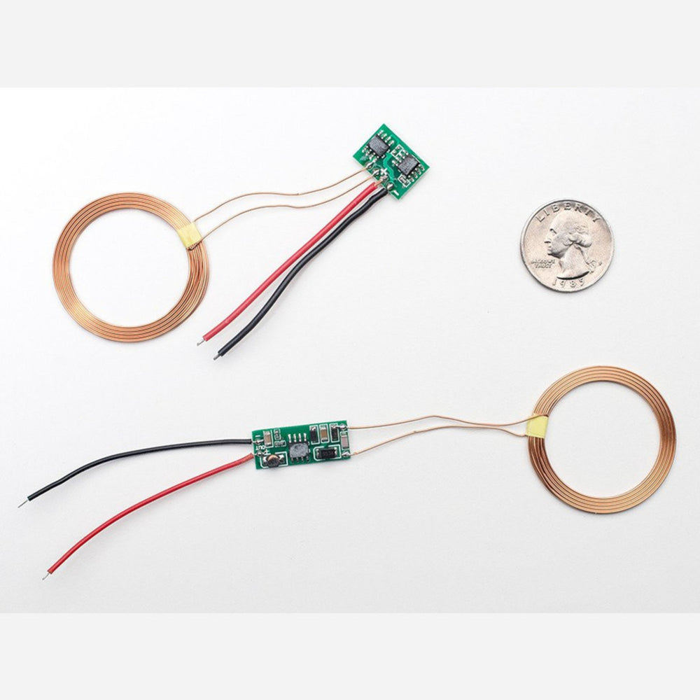 Inductive Charging Set - 5V @ 500mA max