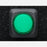 16mm Illuminated Pushbutton - Green Momentary