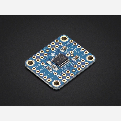 Adafruit 12-Channel 16-bit PWM LED Driver - SPI Interface [TLC59711]