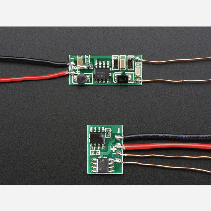 Inductive Charging Set - 3.3V @ 500mA max