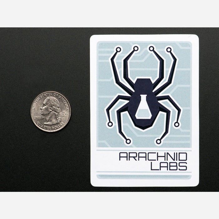 Circuit Patterns Trading Cards from Arachnid Labs