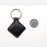 13.56MHz RFID/NFC Leather Keychain Fob [1KB]