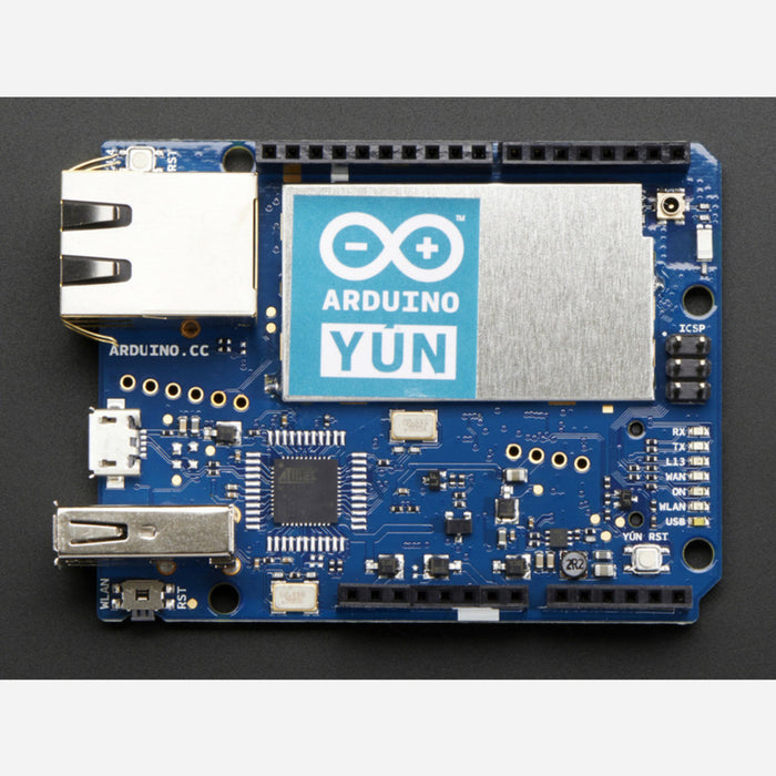 Arduino YUN (YÚN)