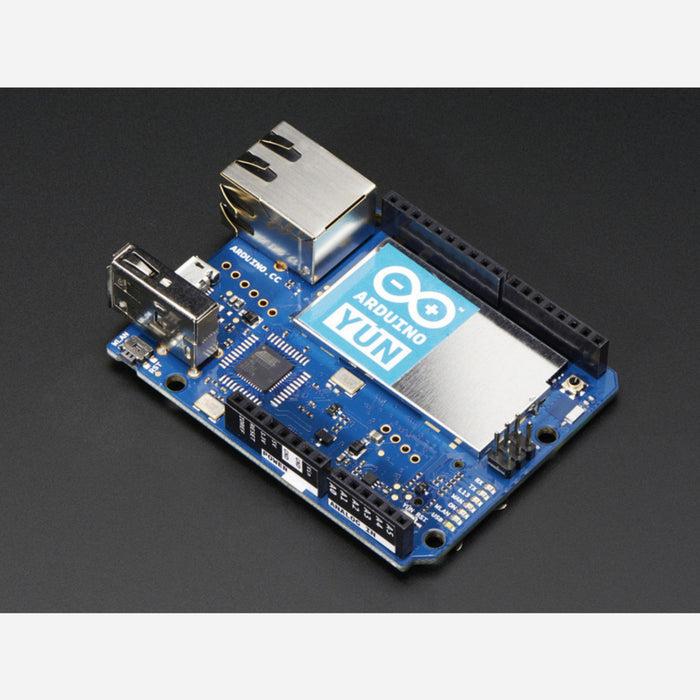 Arduino YUN (YÚN)