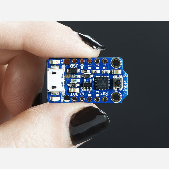 Adafruit Trinket - 5V