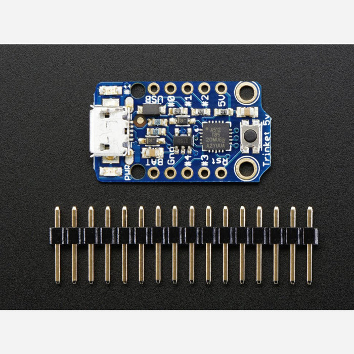 Adafruit Trinket - 5V