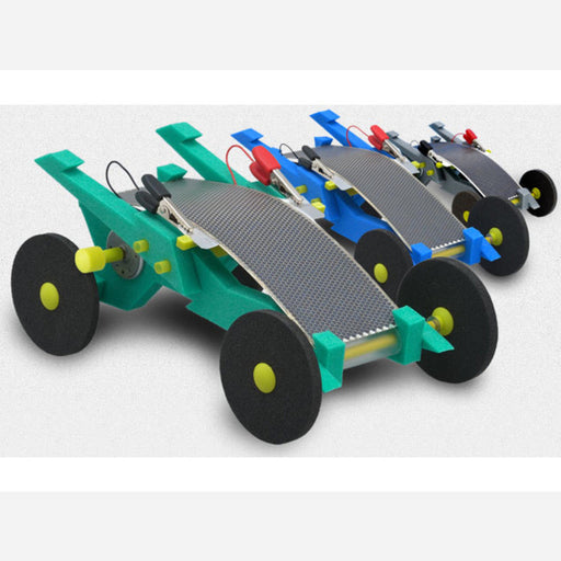 Volta Racers Solar Motorcar Kit