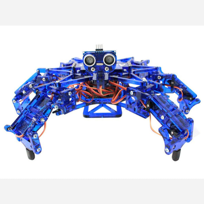 Hexy - Programmable Hexapod Kit