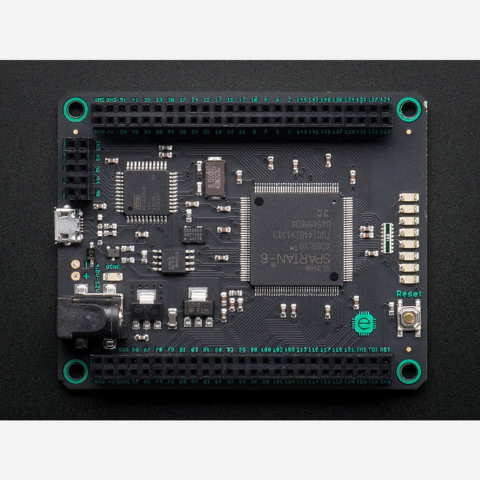 Mojo FPGA Development Board