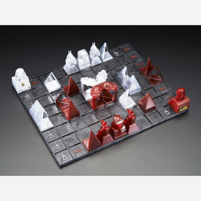 The Laser Game: KHET 2.0