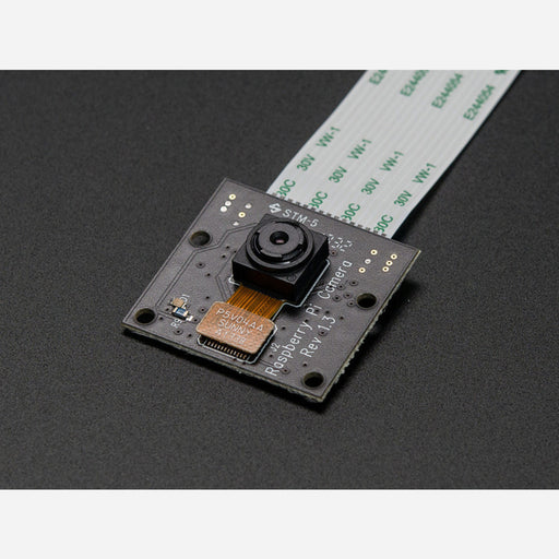 Raspberry Pi NoIR Camera Board - Infrared-sensitive Camera