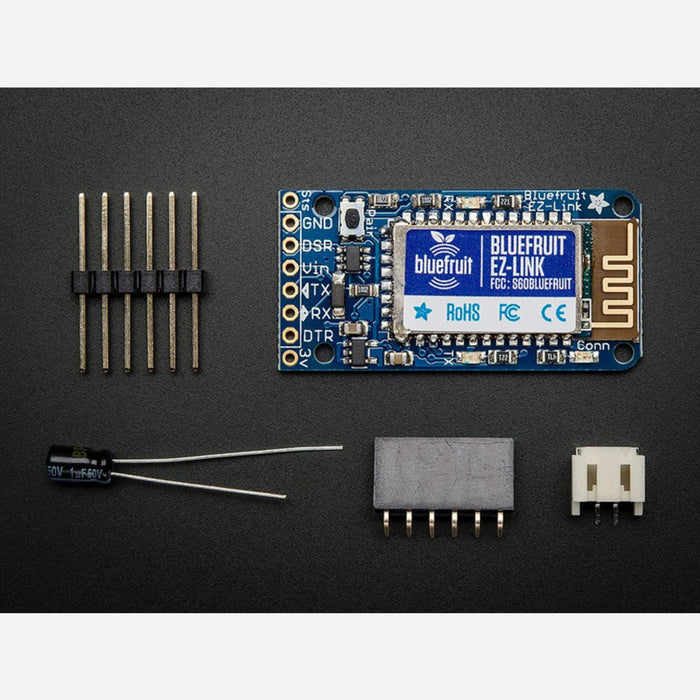 Bluefruit EZ-Link - Bluetooth Serial Link & Arduino Programmer [v1.3]