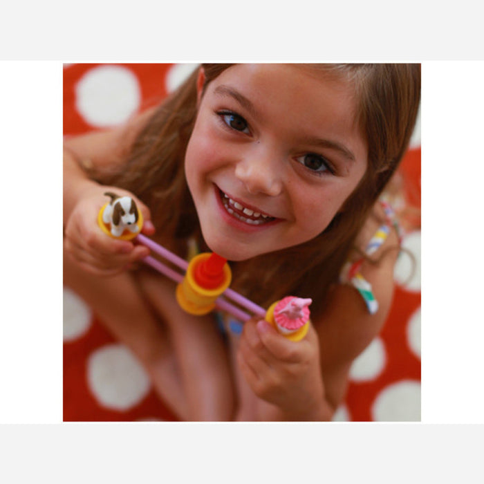 Goldie Blox and the Parade Float