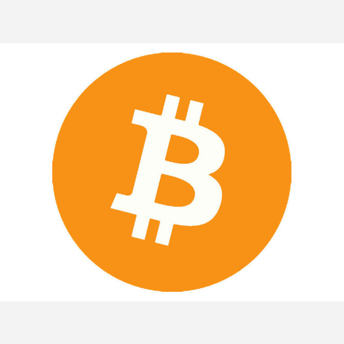 Bitcoin - Sticker!