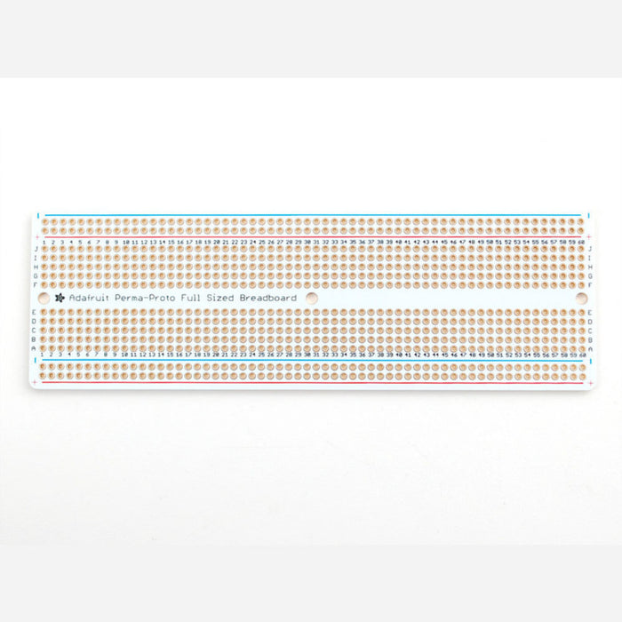 Adafruit Perma-Proto Full-sized Breadboard PCB - Single