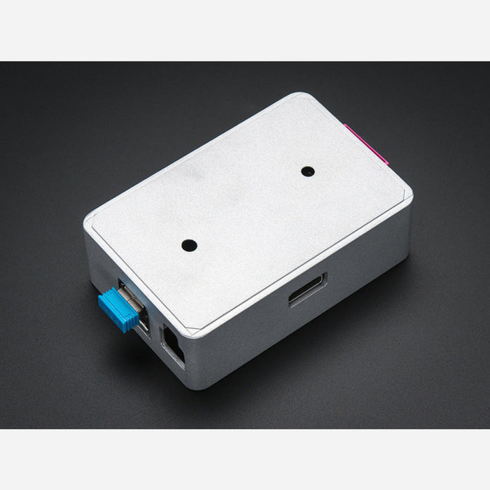 UniPi - Unibody aluminum case for Raspberry Pi Model B