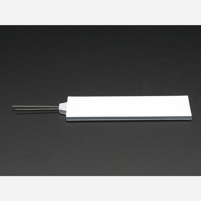 White LED Backlight Module - Medium 23mm x 75mm