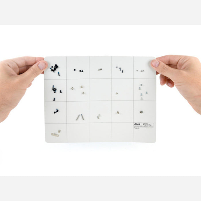 Professional Non-Slip Magnetic Project Mat