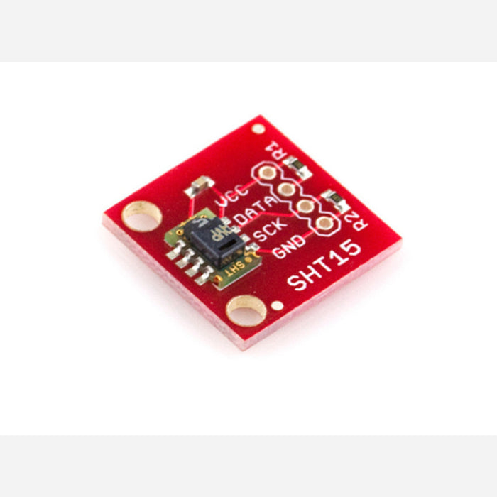 Humidity and Temperature Sensor - SHT15 Breakout [SHT15]