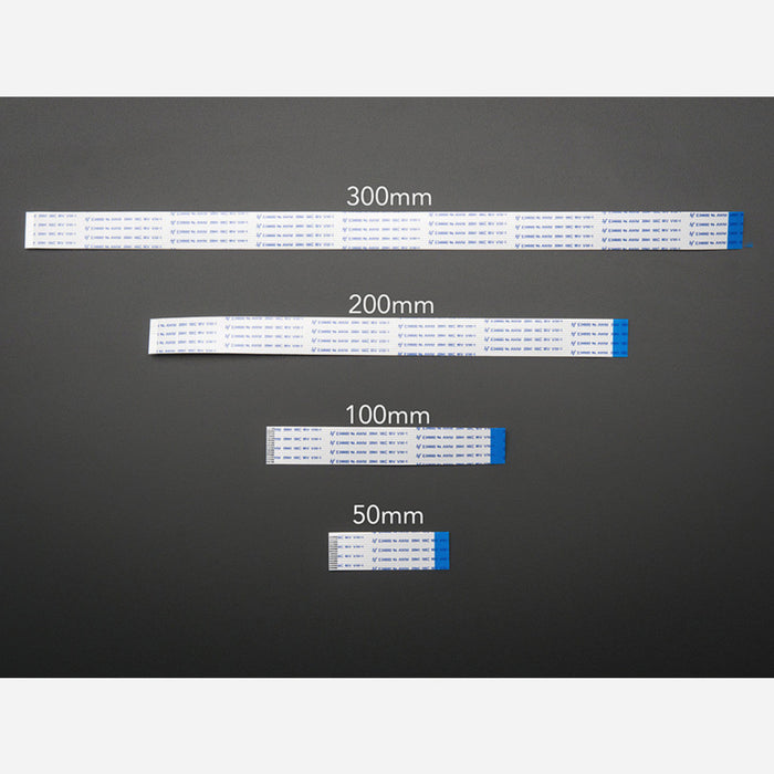 Flex Cable for Raspberry Pi Camera - 50mm / 2