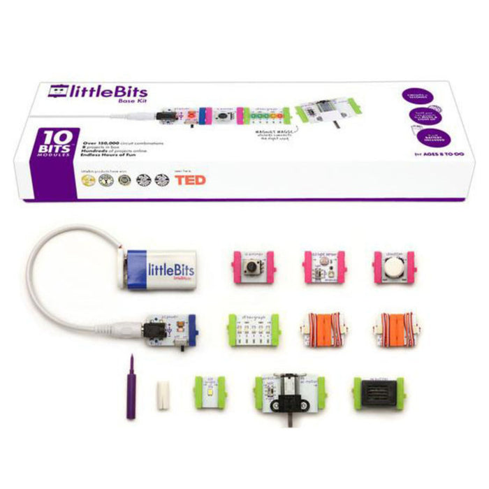 littleBits Base Kit