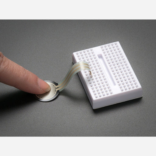 Round Force-Sensitive Resistor (FSR) [Interlink 402]