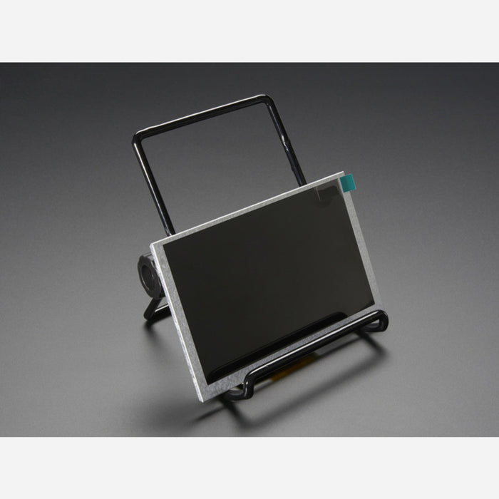 Adjustable Bent-Wire Stand - up to 7 Tablets and Small Screens