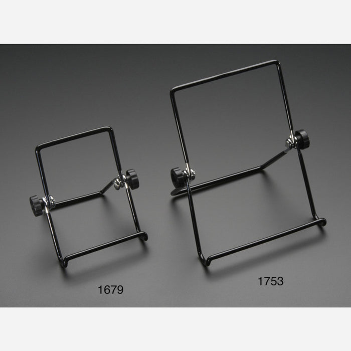 Adjustable Bent-Wire Stand - up to 7 Tablets and Small Screens