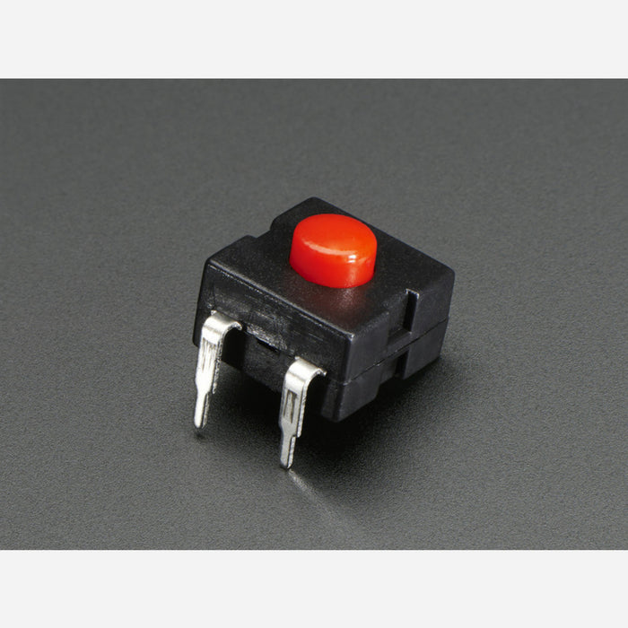 On-Off Power Button / Pushbutton Toggle Switch