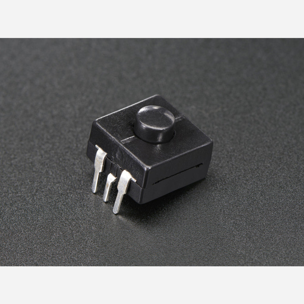 On-Off-On-Off Alternating Power Button / Pushbutton 3-Way Toggle